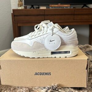 Jacquemus Nike Sneakers Airmax